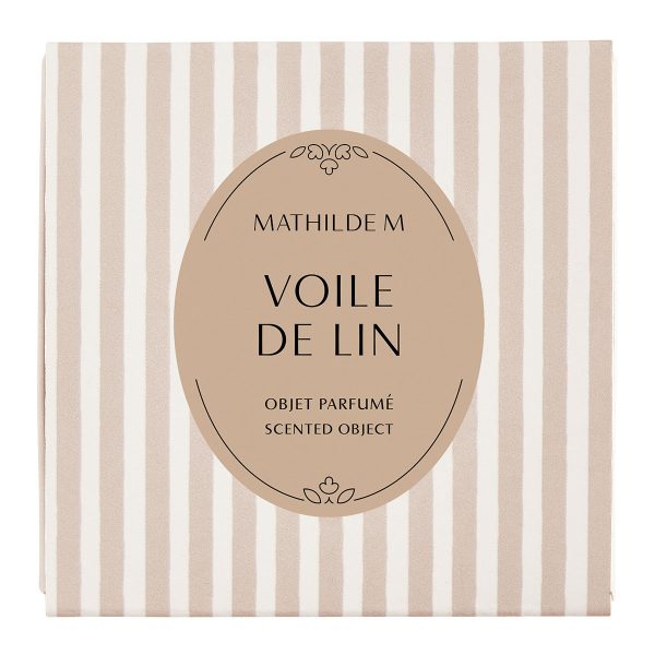 Ceras Perfumadas Mathilde Voile de Lin