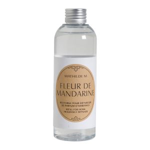 Recarga Mikado Mathilde M. Fleur de Mandarine 200ml