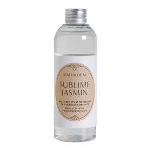 Recarga Mikado Mathilde M. Sublime Jasmin 200ml