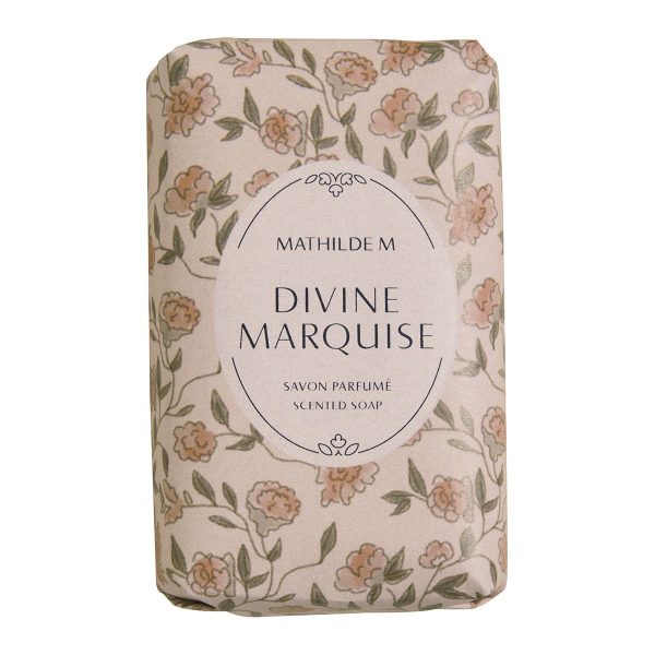 Jabón Mathilde Divine Marquise 100g