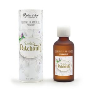 Bruma Ambients BOLES D´OLOR White Patchouli 50ml