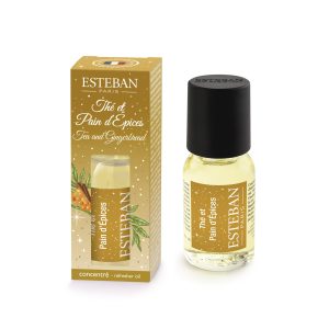 Concentrado Difusor ESTEBAN PARIS Thé et Pain d'Épices 15ml