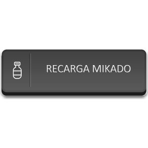 Recarga Mikado