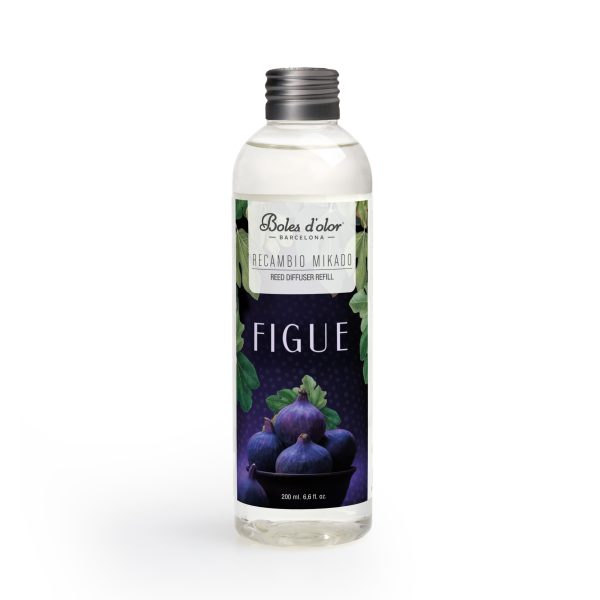 Recarga Bouquet BOLES D´OLOR Figue 200ml