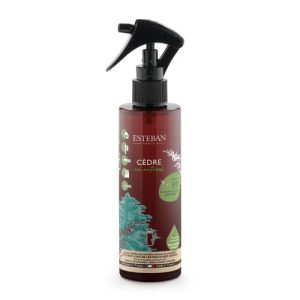 Spray Textil ESTEBAN PARIS Cèdre 200ml