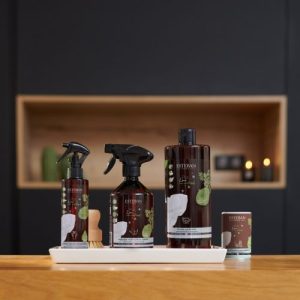 Detergente Líquido ESTEBAN Pur Lin 1 Litro