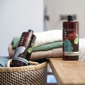 Detergente Líquido ESTEBAN Pur Lin 1 Litro