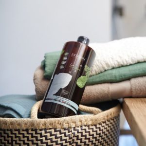 Detergente Líquido ESTEBAN Pur Lin 1 Litro