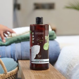 Detergente Líquido ESTEBAN Pur Lin 1 Litro