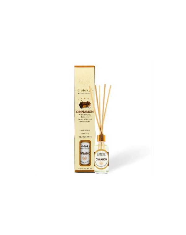 Mikado GOLOKA Cinnamon 50ml