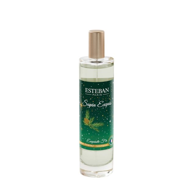 Espray Difusor ESTEBAN PARIS Sapin Exquis 75ml