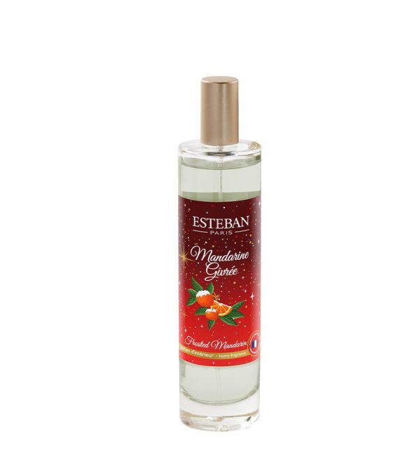 Espray Difusor ESTEBAN PARIS Mandarine Givrée 75ml