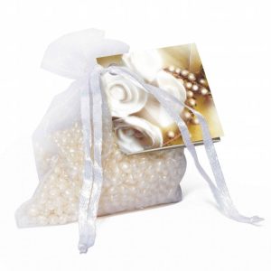 Mini Resinas Perfumadas BOLES D´OLOR Flor Blanca