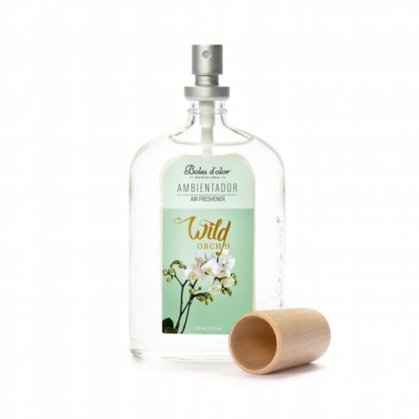 Spray BOLES D´OLOR Wild Orchid 100ml