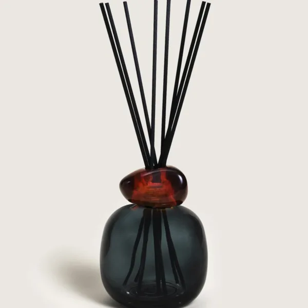 Mikado Perfumado LAMPE BERGER Minéral Noir 125ml