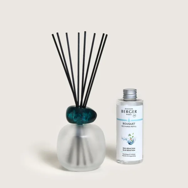 Mikado Perfumado LAMPE BERGER Minéral Givré 125ml