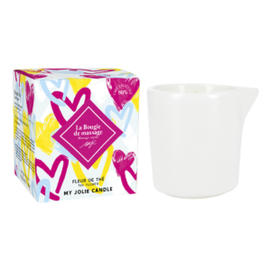 Vela de Masaje My Jolie Candle Flor de Té 90 g