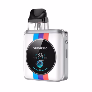 Pod Recargable Vaporesso Xros 4 Nano Kit Race Track