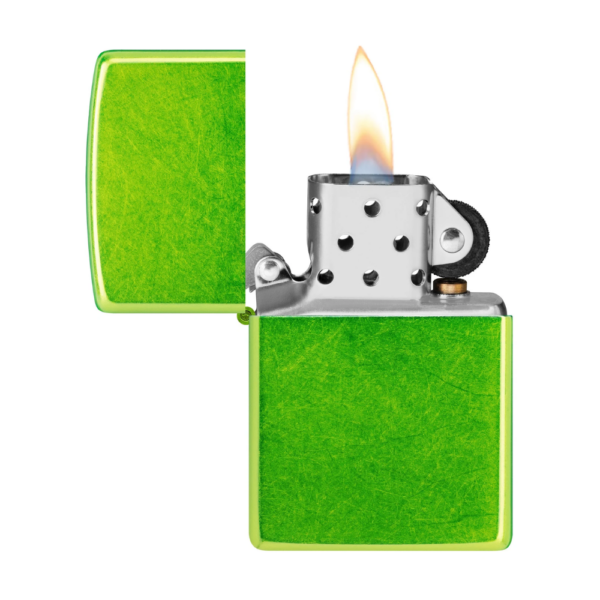 Zippo Lurid