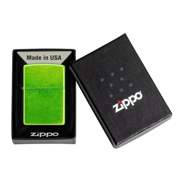 Zippo Lurid