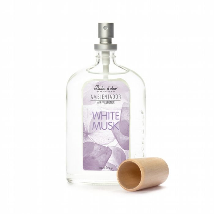 Spray BOLES D´OLOR White Musk 100ml