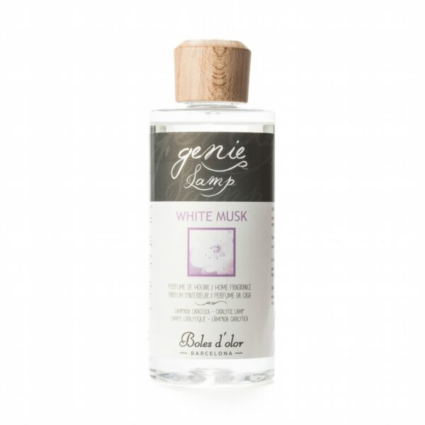 Recarga Lampara BOLES D´OLOR White Musk 500ml