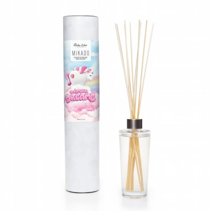 Mikado Ambients BOLES D´OLOR Unicorn Dreams 200ml