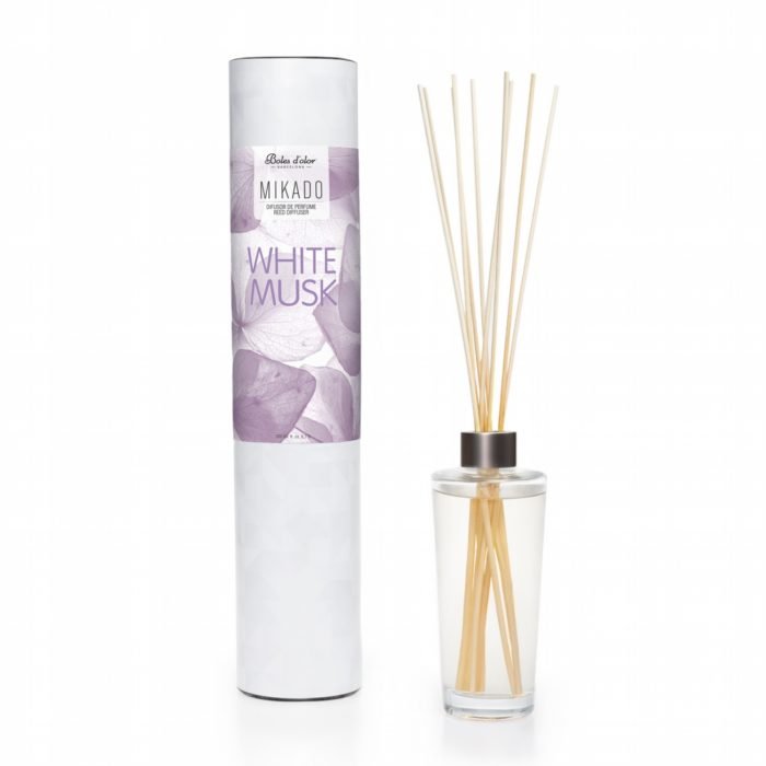 Mikado Ambients BOLES D´OLOR White Musk 200ml