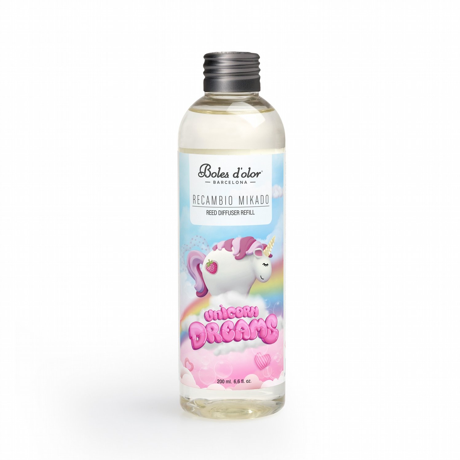 Recarga Mikado BOLES D´OLOR Unicorn Dreams 200ml