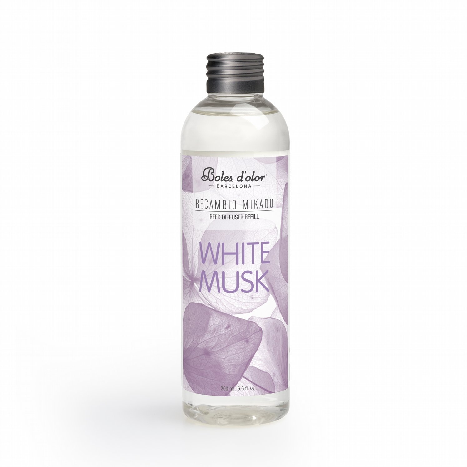 Recarga Mikado BOLES D´OLOR White Musk 200ml