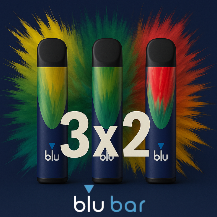 Blu Bar 600