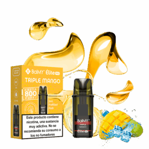 Recarga Para Pod Desechable BALMY Elite Pro Triple Mango