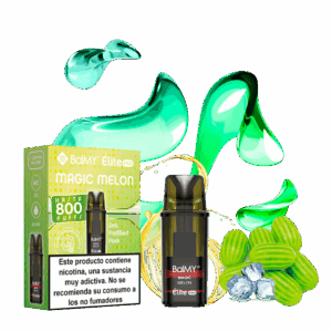 Recarga Para Pod Desechable BALMY Elite Pro Magic Melon