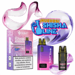 Pod Desechable BALMY Elite Pro Kiss