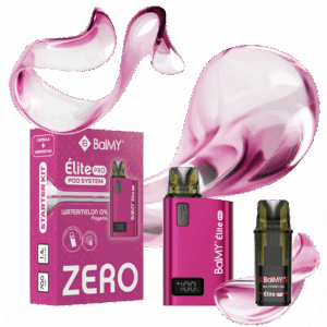 Pod Desechable BALMY Elite Pro Watermelon Sin nicotina