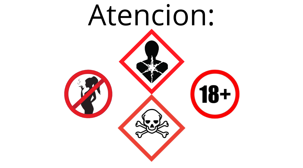 Señales de advertencia