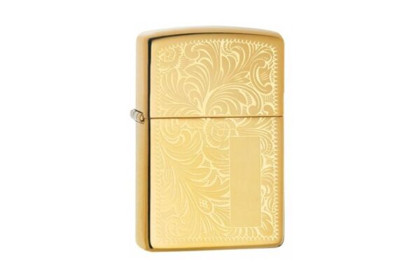 Encendedor Zippo Venetian Dorado