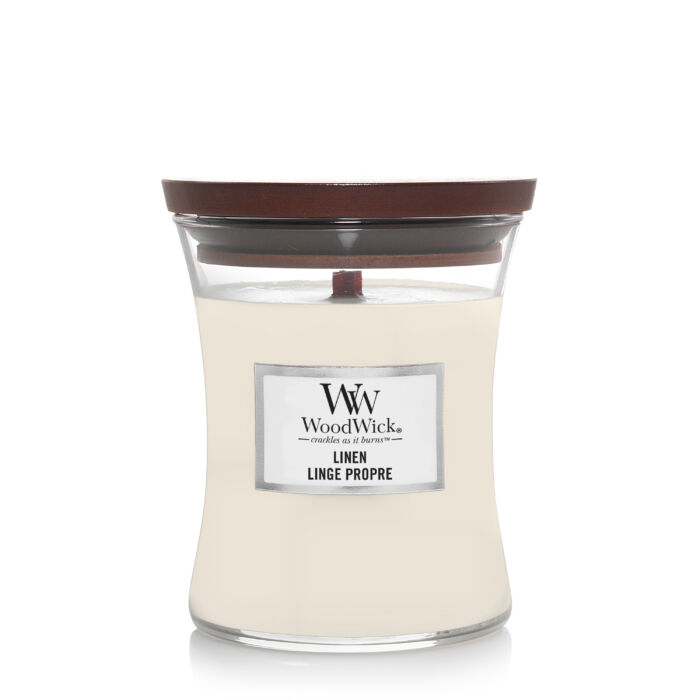 Vela Medium Core Liner WoodWick 275 gr