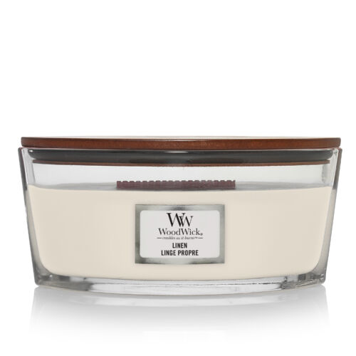 Vela Elipse Liner WoodWick 453gr