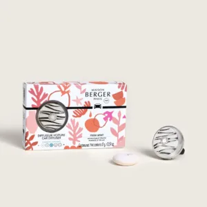 Difusor de Coche Maison BERGER Fresh Spirit Estival | Difusor y Cerámica Perfumada