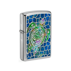 Encendedor Zippo 250 Turtle Design