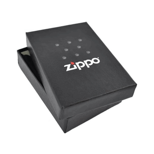 Encendedor Zippo 250 Turtle Design