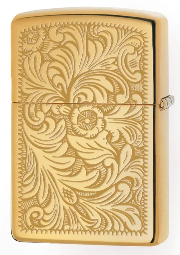 Encendedor Zippo 352 Venetian Brass