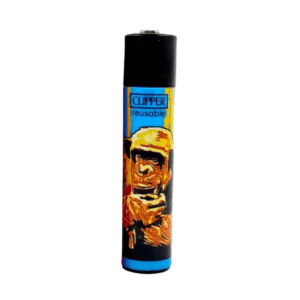 Encendedor Recargable CLIPPER Animal Fauna 1