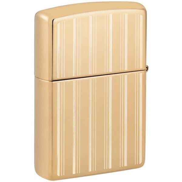 Encendedor Zippo 254 Desing Gold