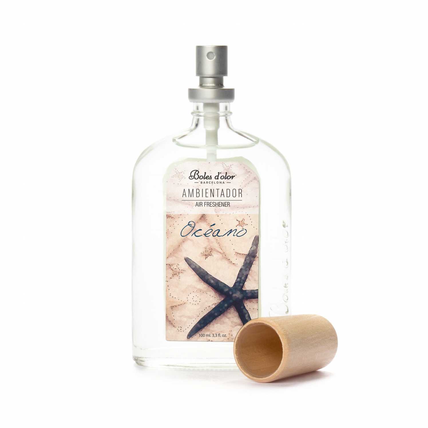 Spray Boles de Olor Océano 100ml