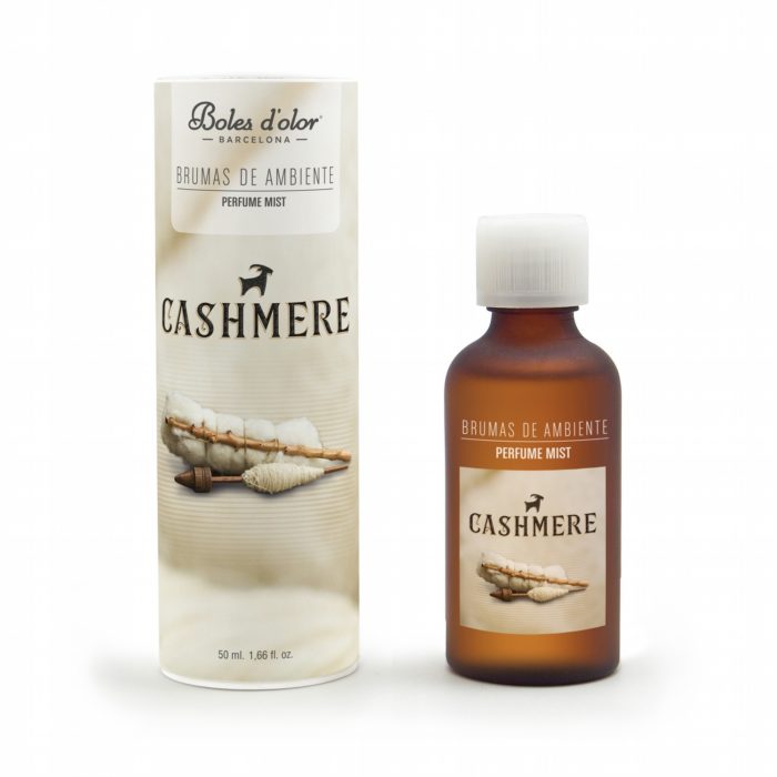 Bruma de Ambiente BOLES D´OLOR Cashmere 50ml