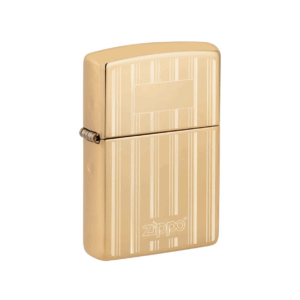 Encendedor Zippo 254 Desing Gold