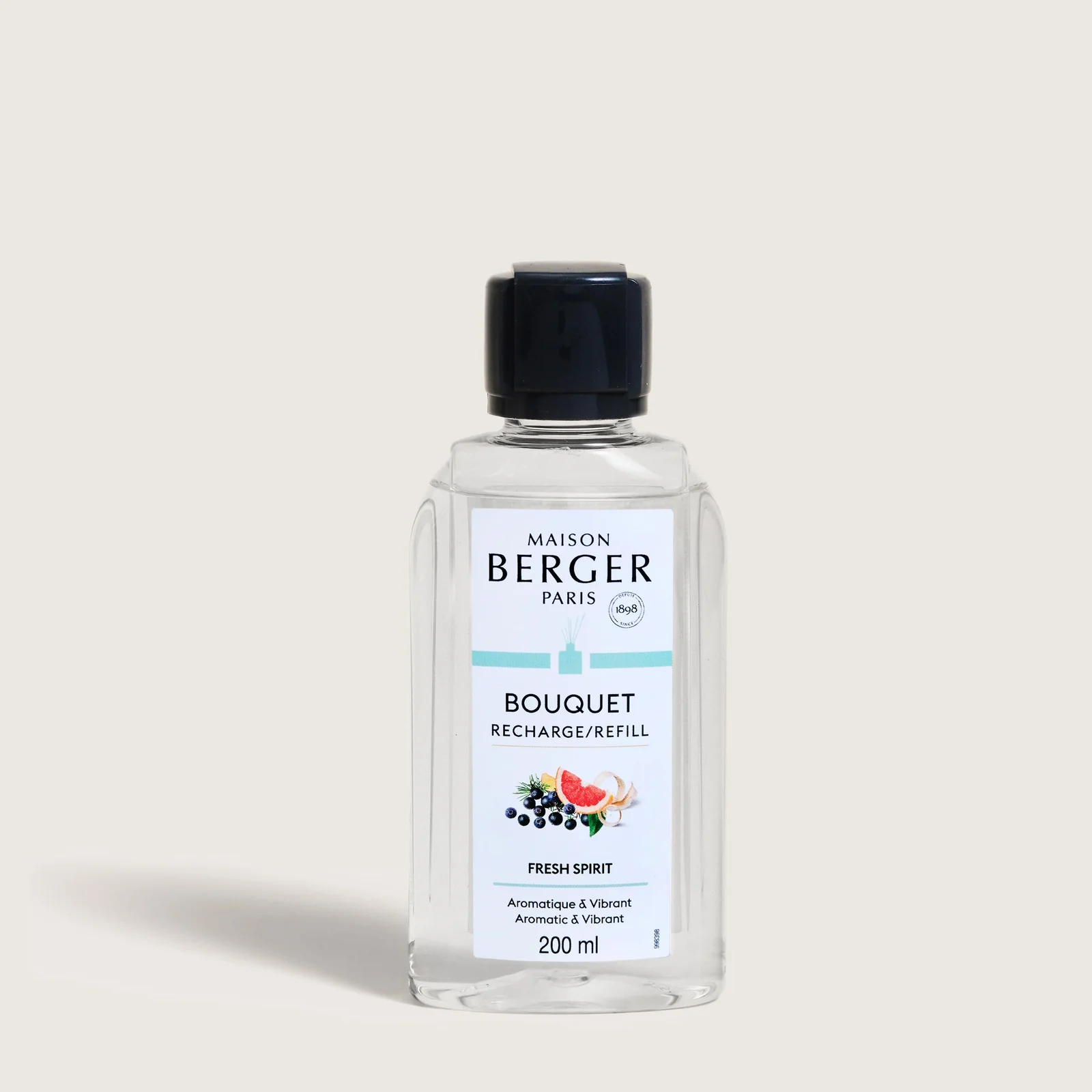 Recarga de Mikado Maison BERGER Fresh Spirit 200ml