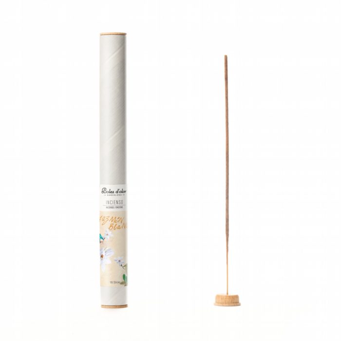 Incienso BOLES D'OLOR Jazmin Blanco